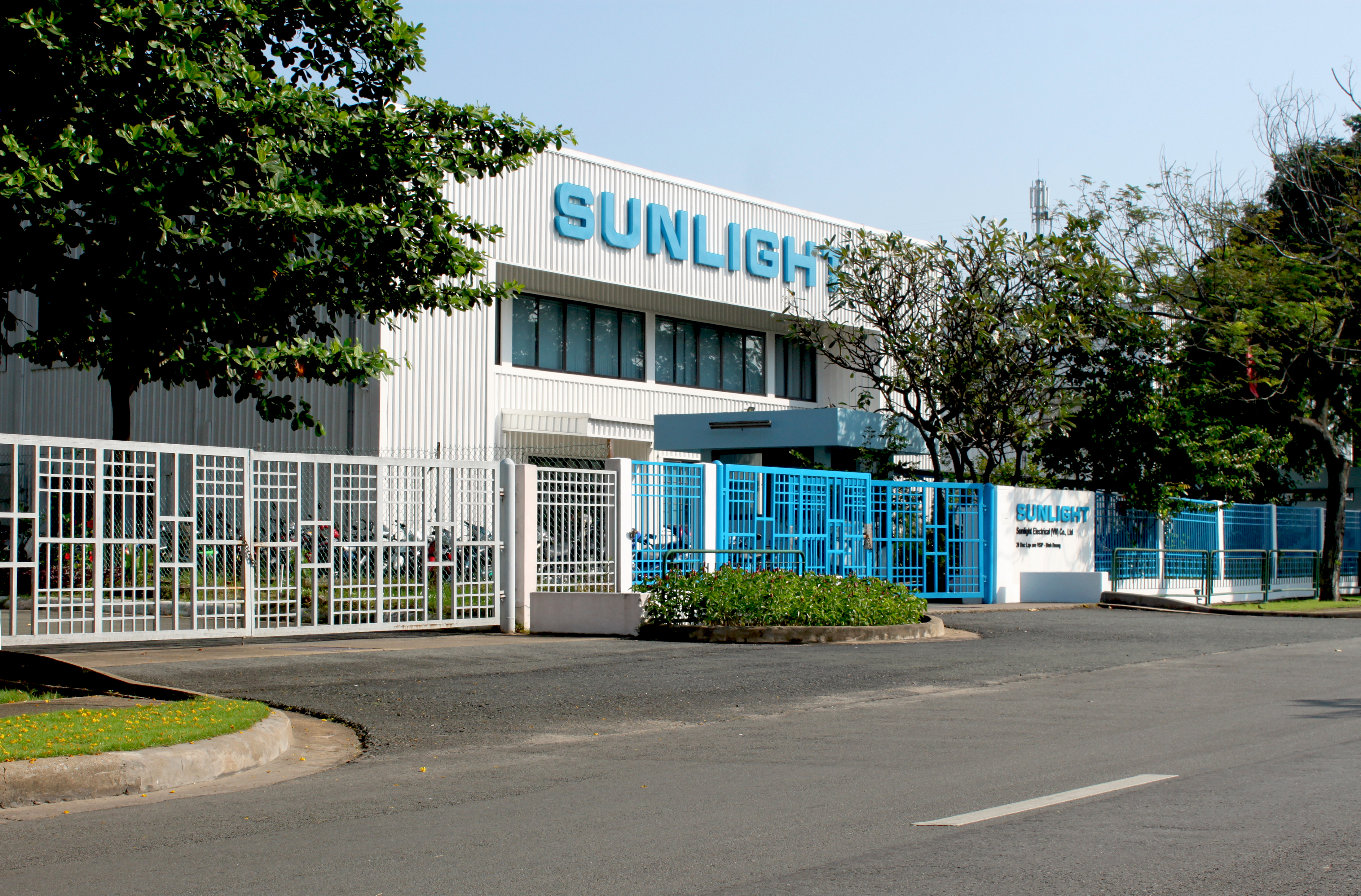 Factory Banner